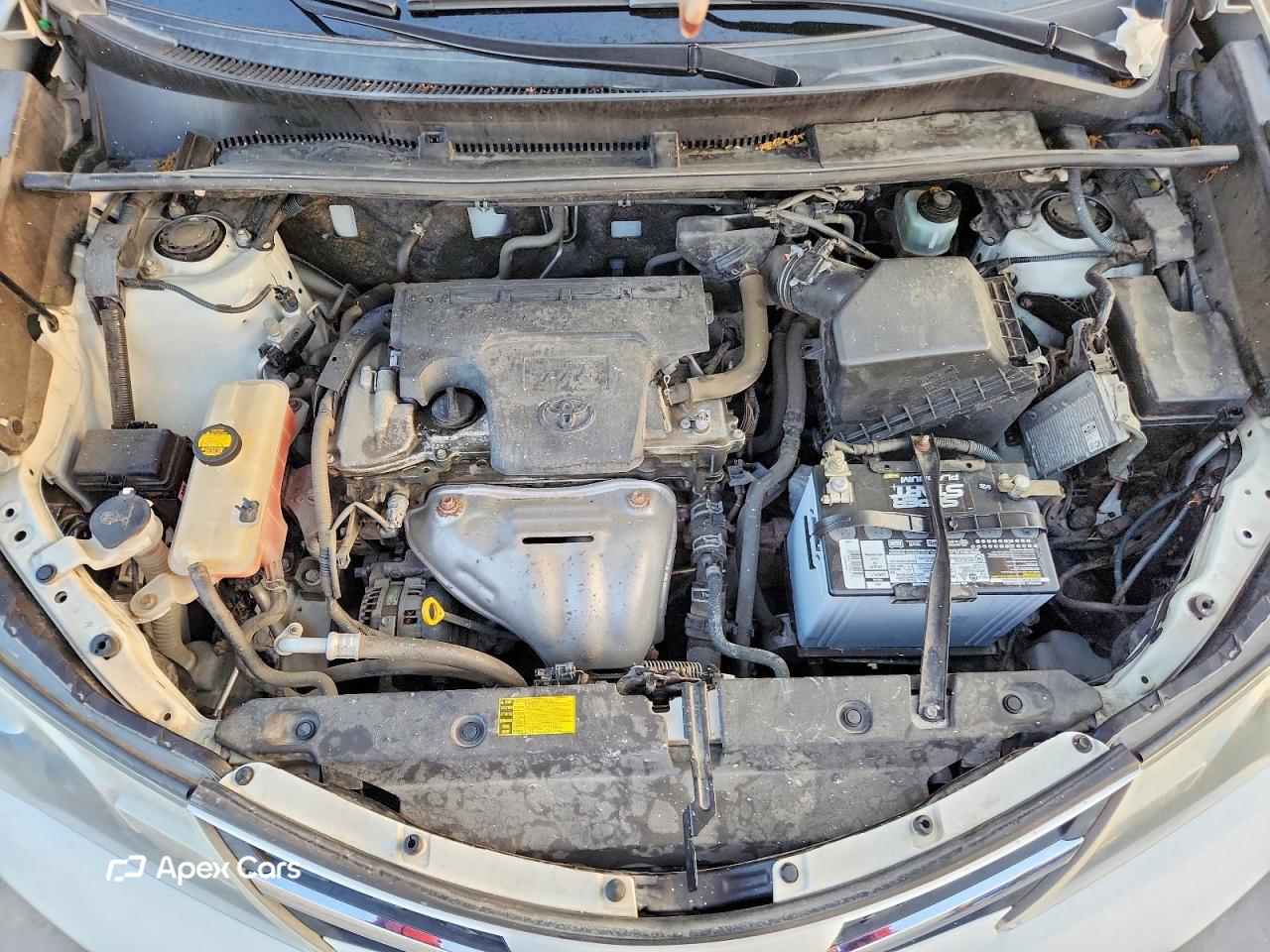 Toyota RAV 4 2013