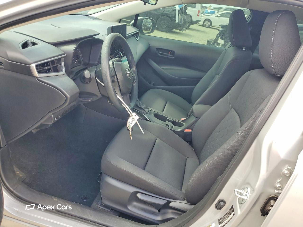 Toyota Corolla 2024