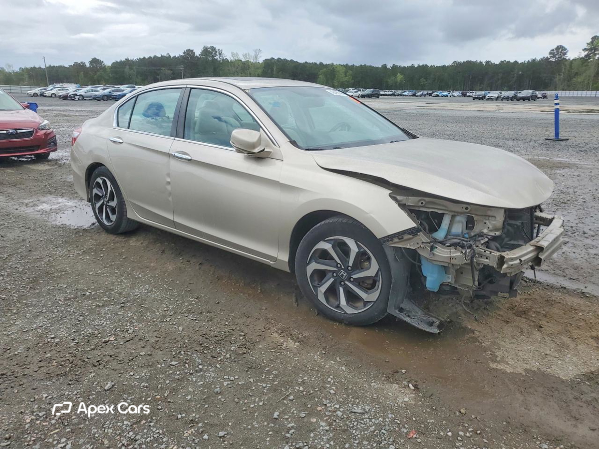 Honda Accord 2016