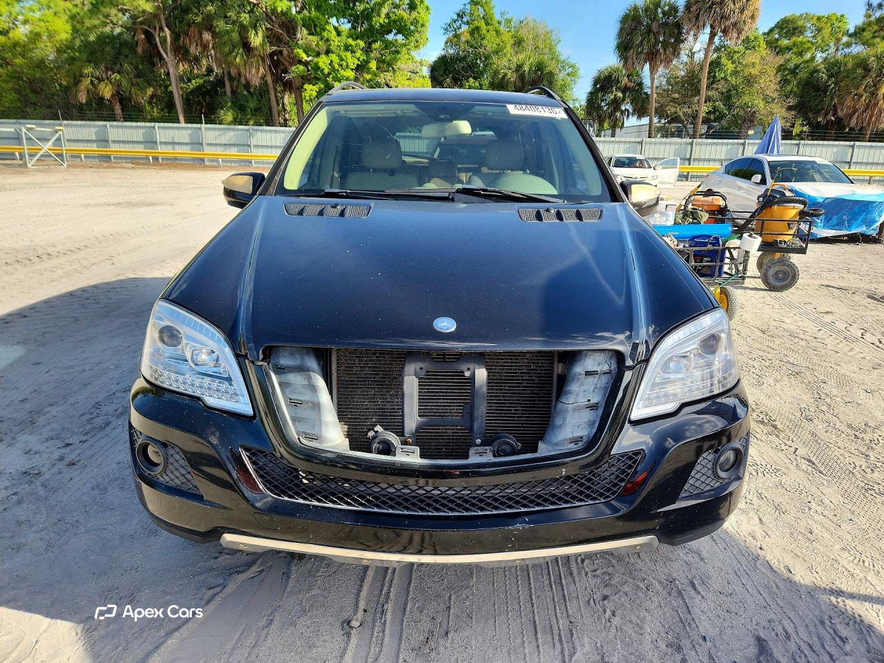 Mercedes-Benz M-klasse 2009