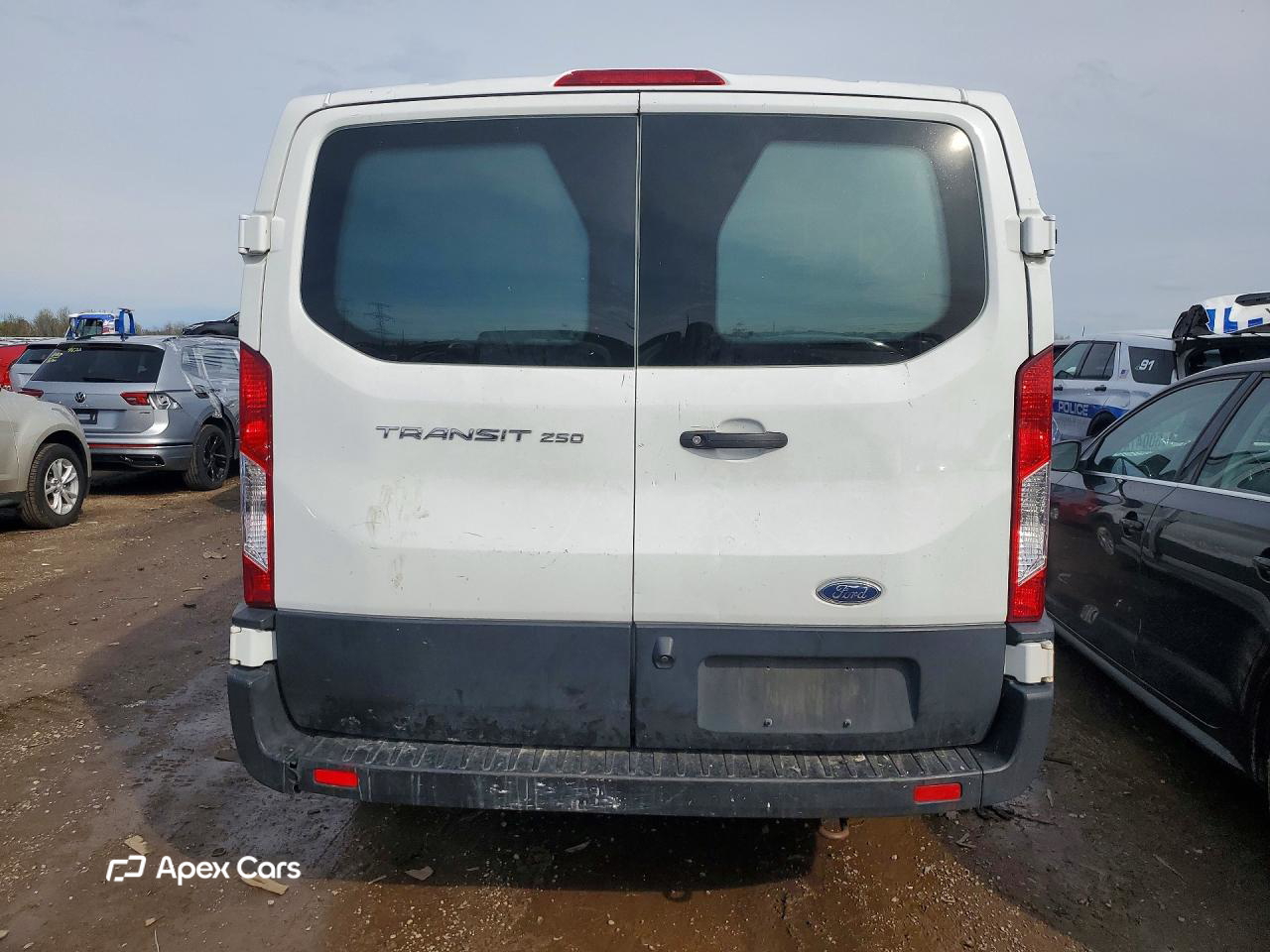 Ford Transit 2019