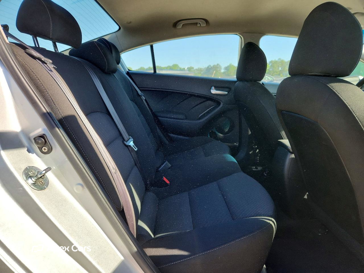 Kia Forte 2017