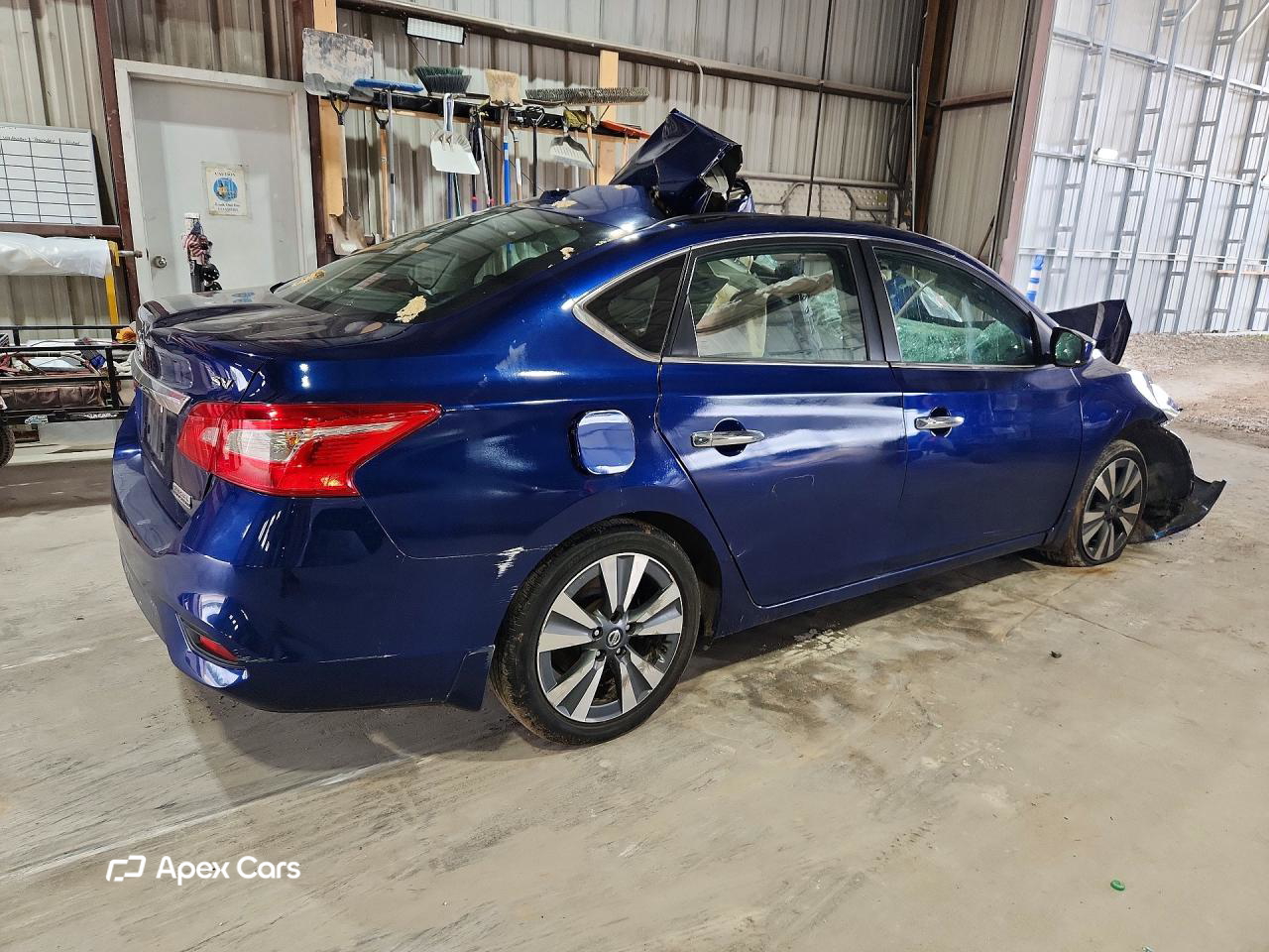 Nissan Sentra 2019