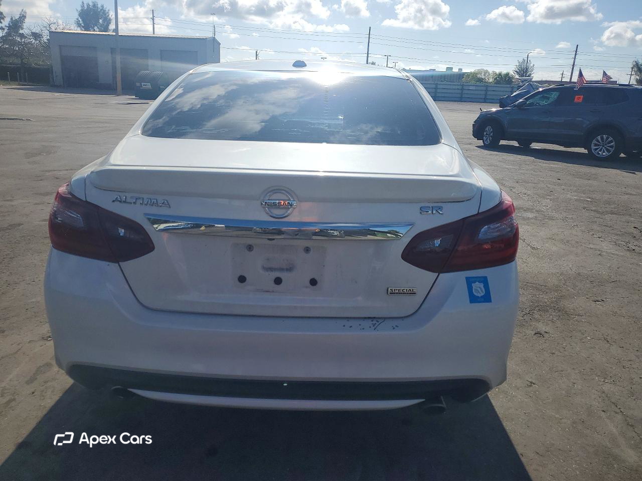 Nissan Altima 2018