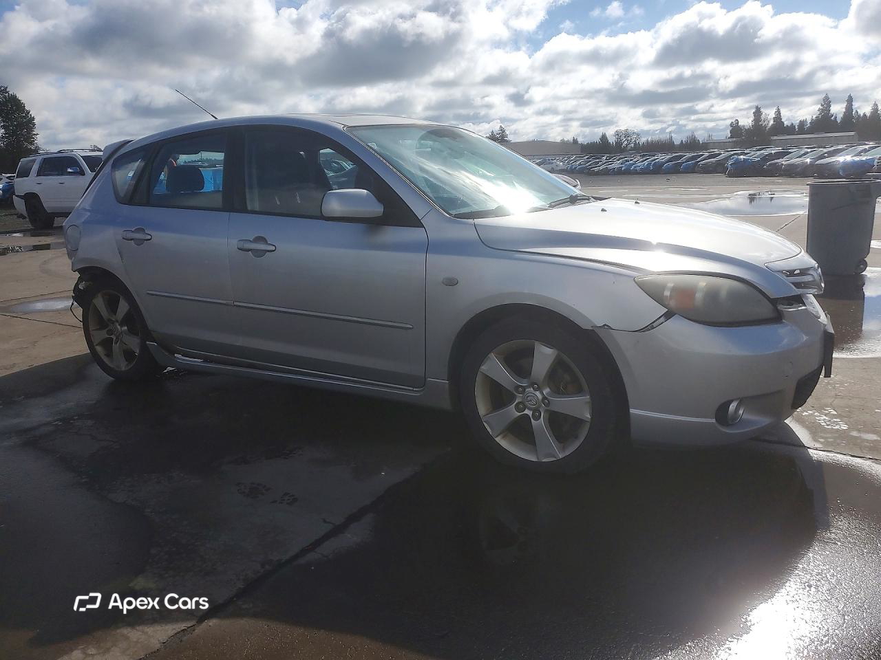 Mazda 3 2005