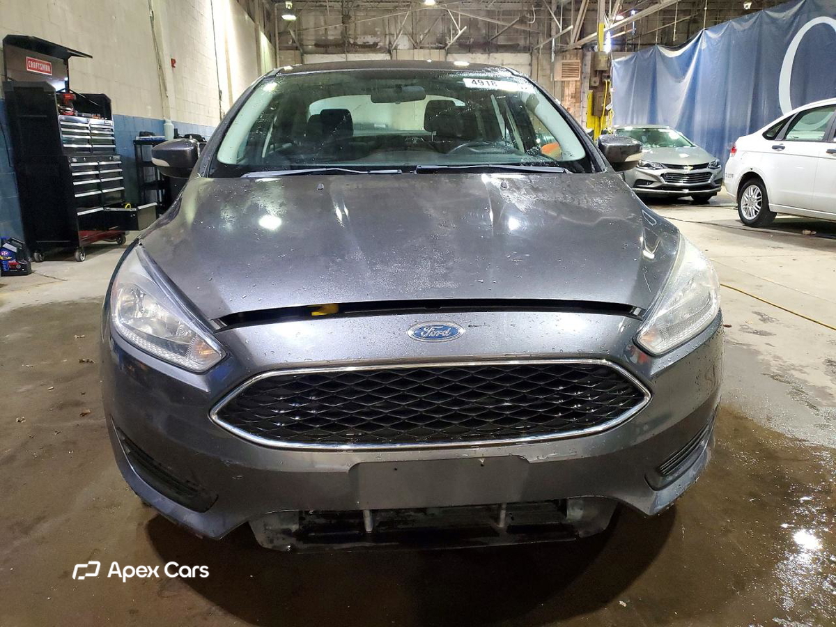 Ford Focus 2016