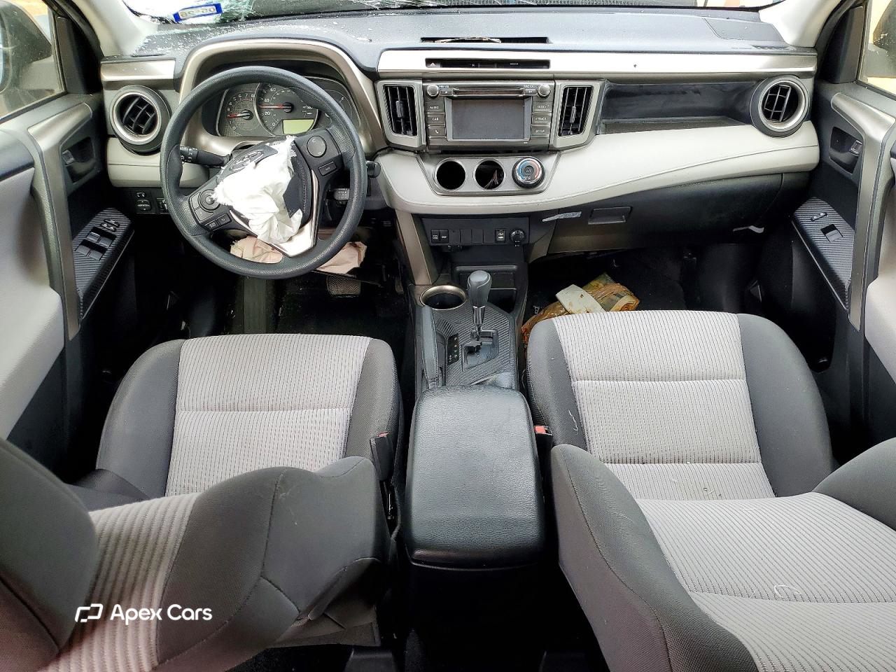 Toyota RAV 4 2015