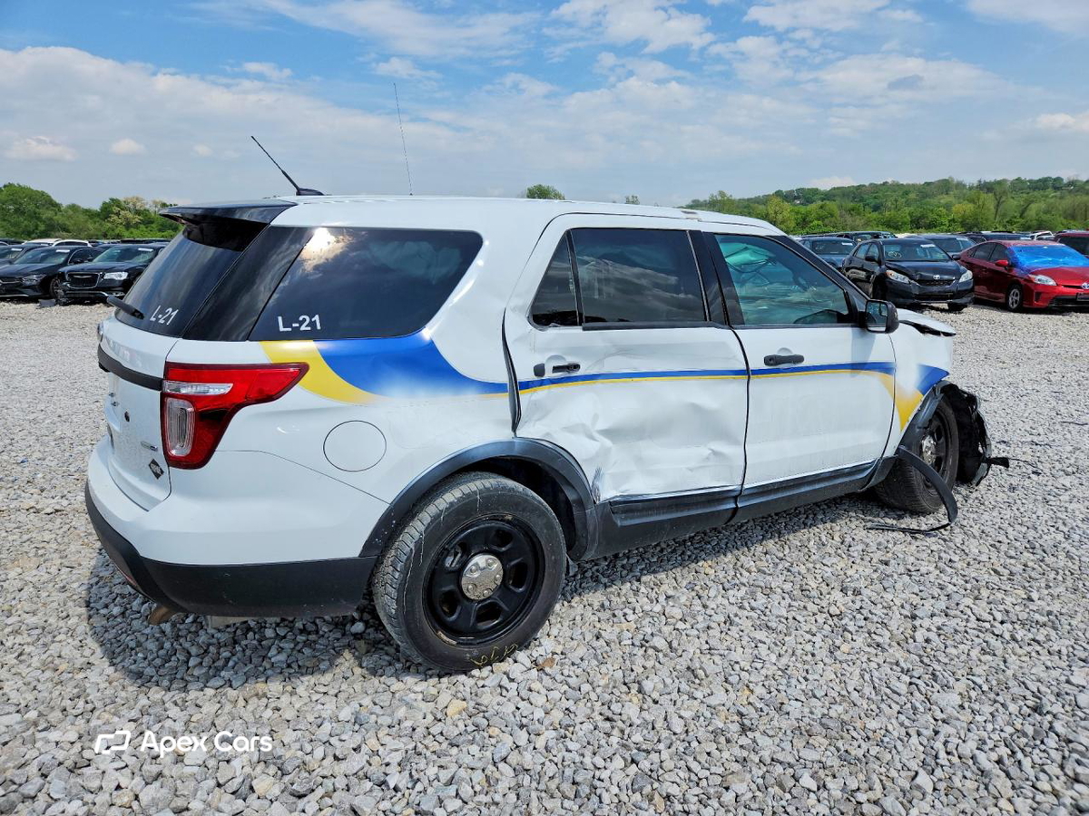 Ford Explorer 2015