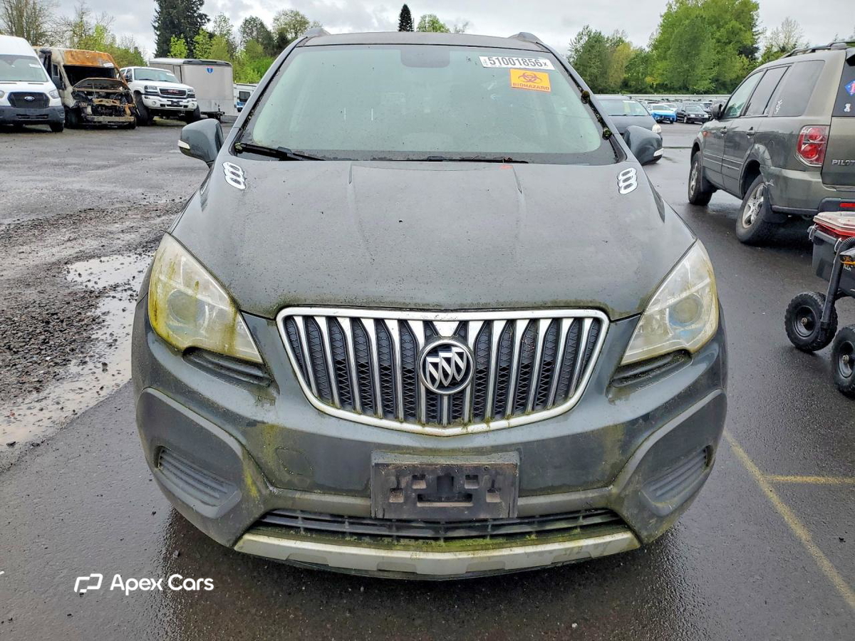 Buick Encore 2016