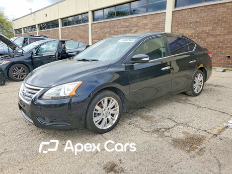 Nissan Sentra 2013 - Image 1 of 12
