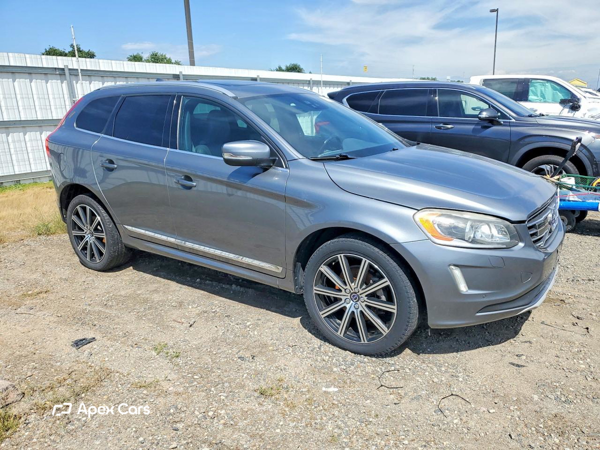 Volvo XC60 2016