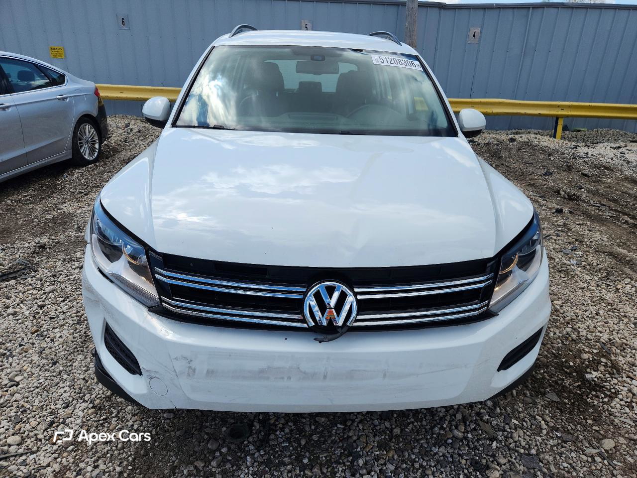 Volkswagen Tiguan 2016