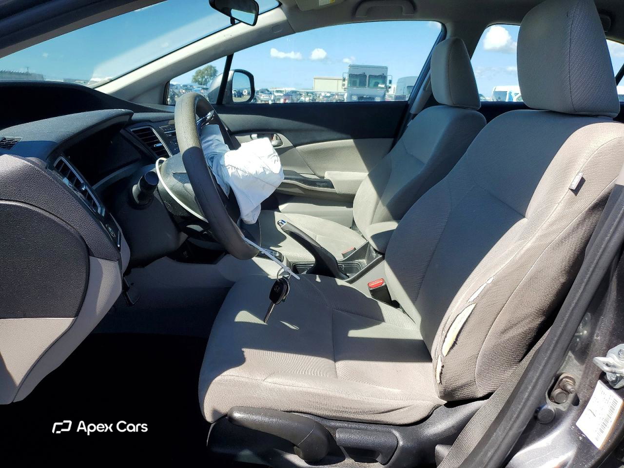 Honda Civic 2013