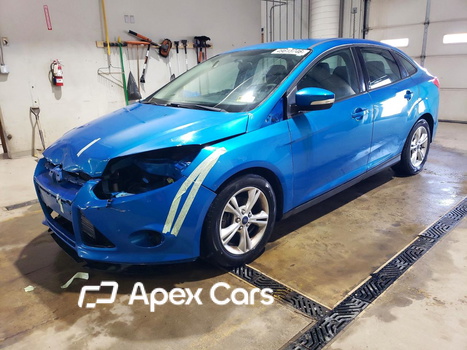 Ford Focus 2014 - Image 1 of 5