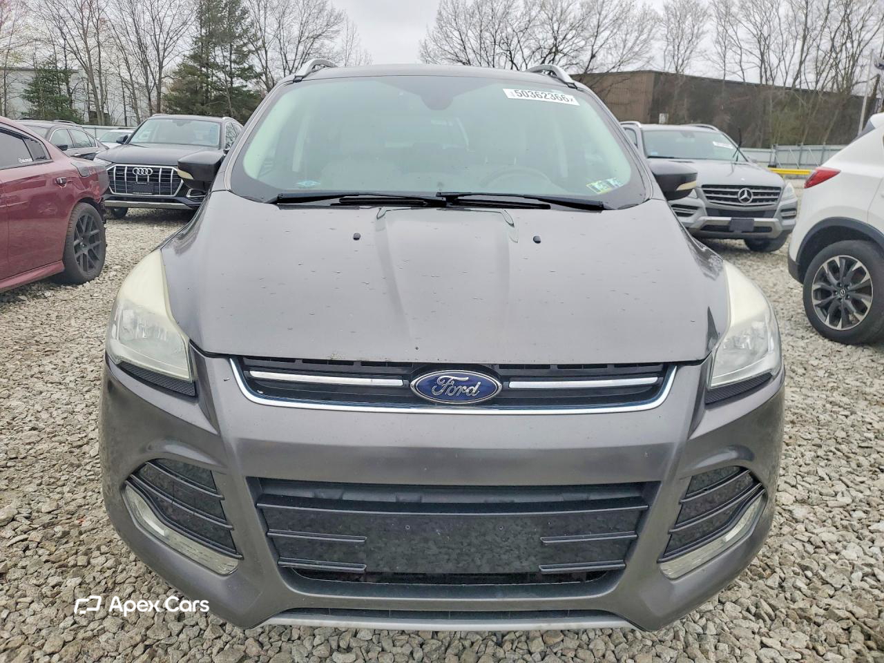 Ford Escape 2015