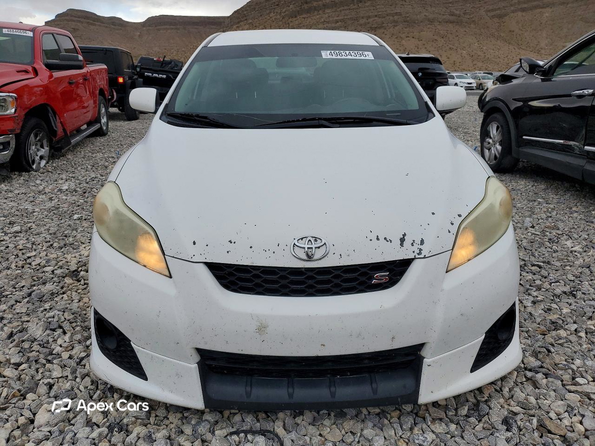 Toyota Corolla 2009