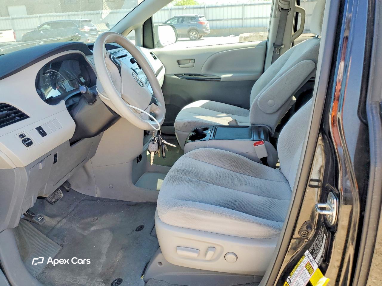 Toyota Sienna 2014