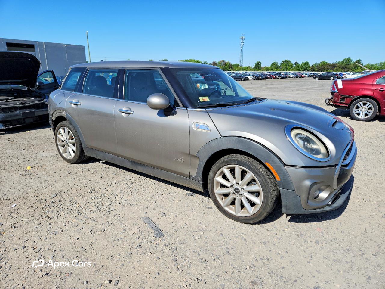 MINI Cooper 2017