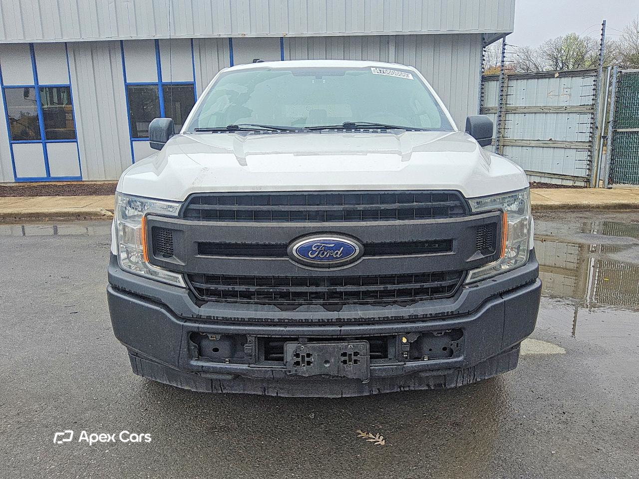 Ford F-150 2018