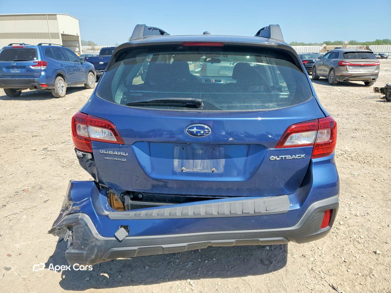 Subaru Outback 2019
