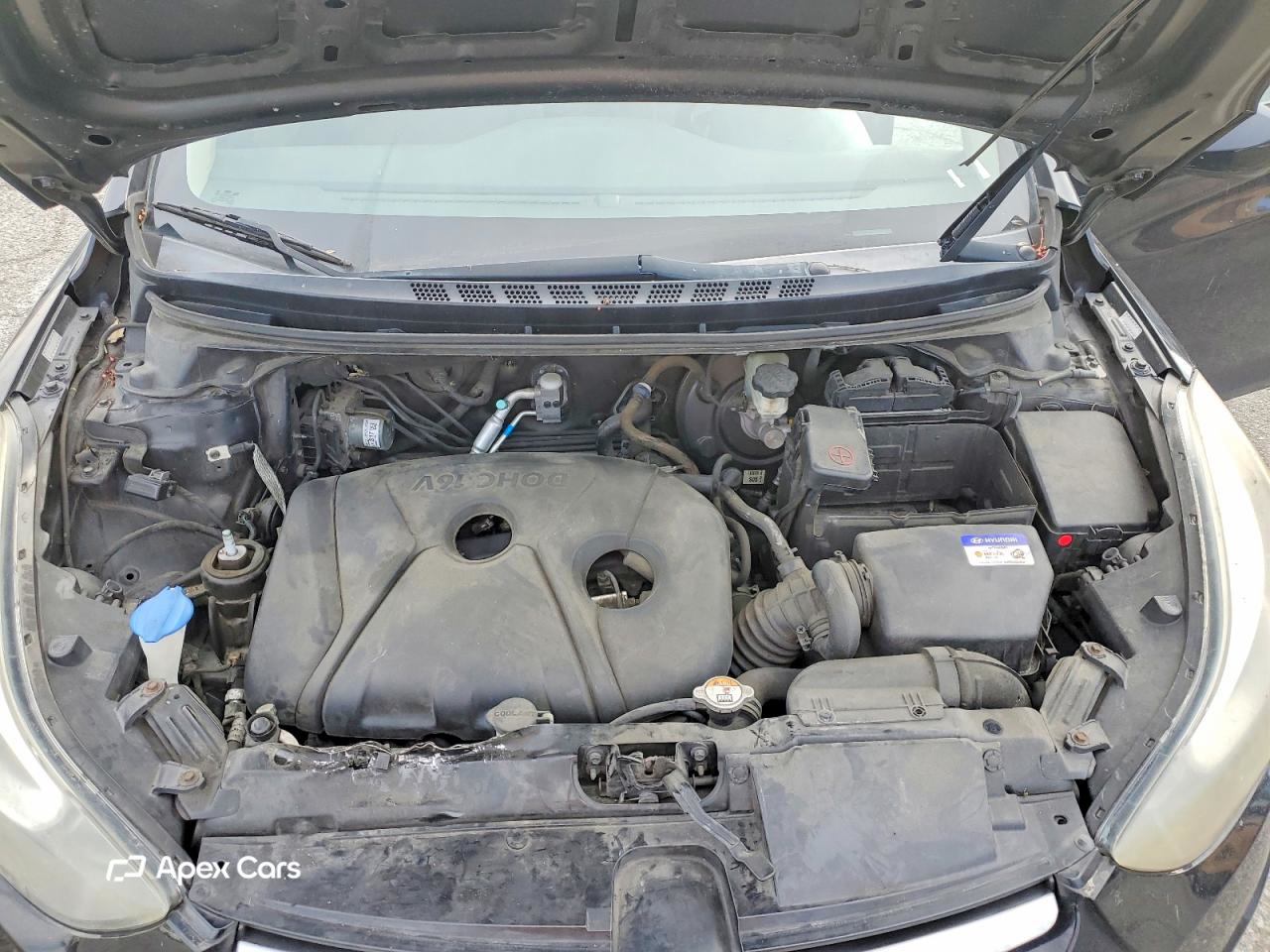 Hyundai Elantra 2016