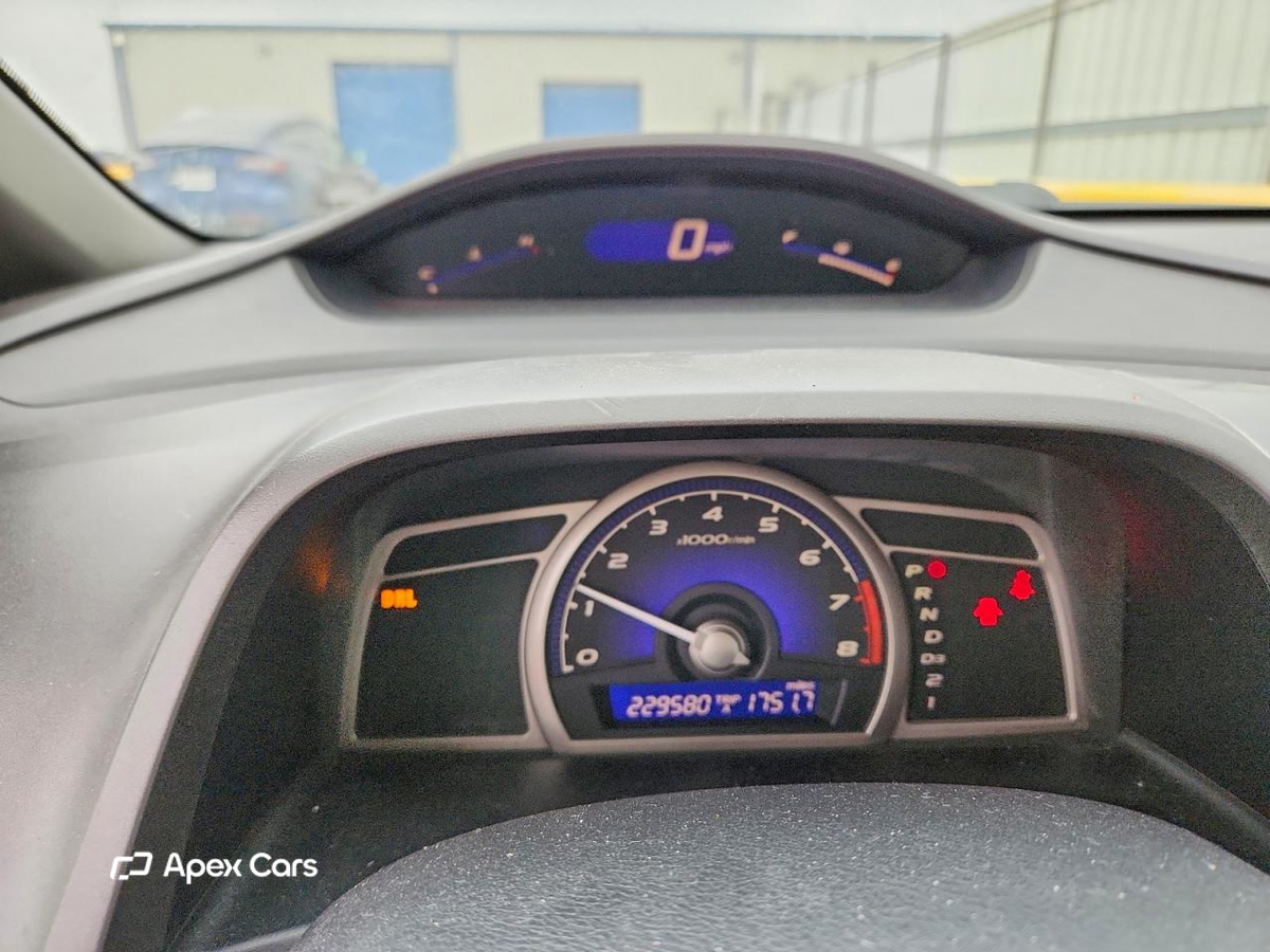 Honda Civic 2008