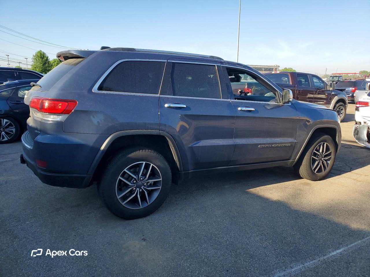 Jeep Cherokee 2021