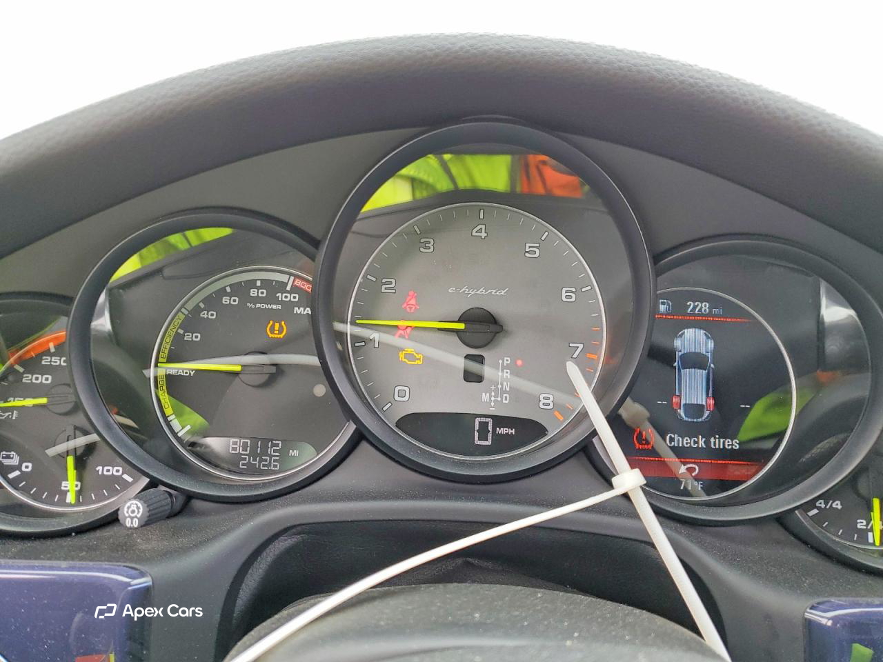 Porsche Panamera 2016