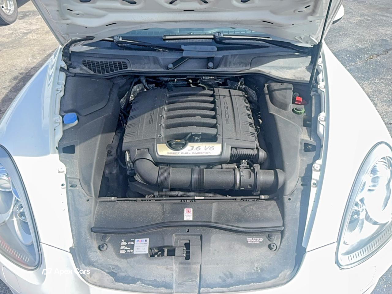 Porsche Cayenne 2014