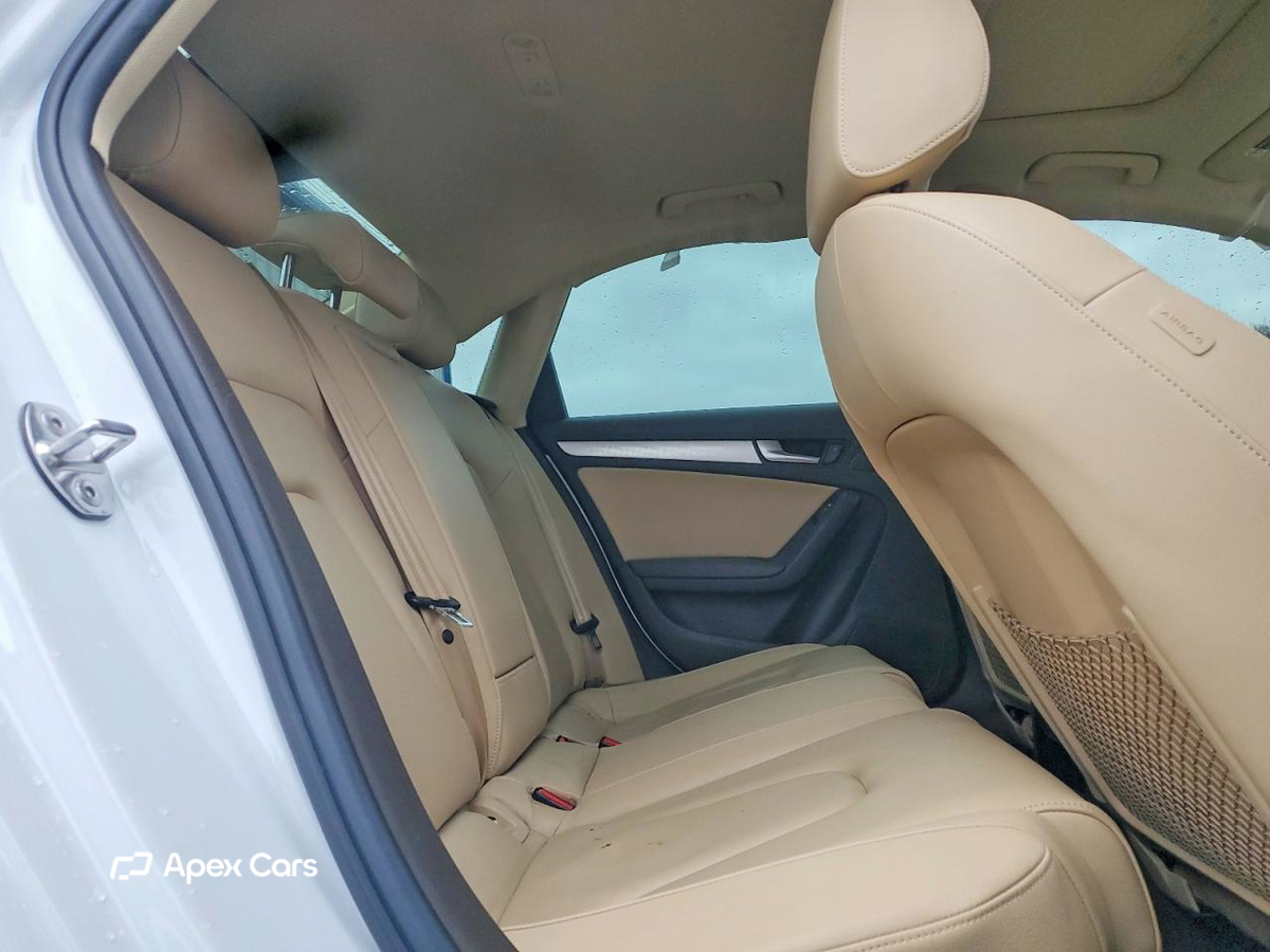 Audi A4 2016