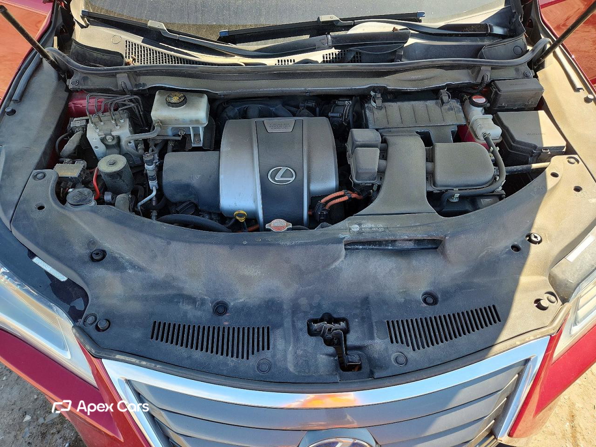 Lexus RX 2016