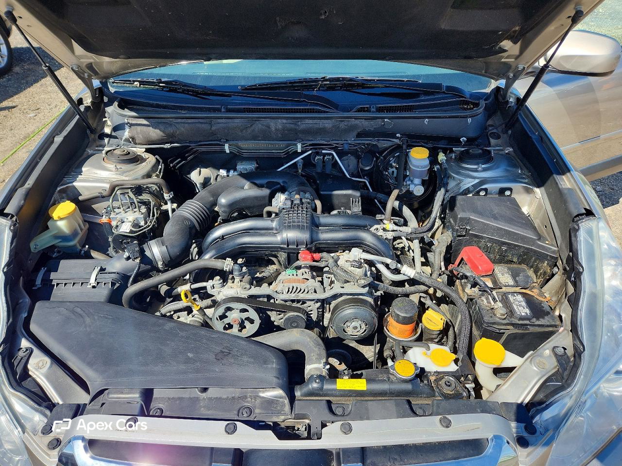Subaru Outback 2014