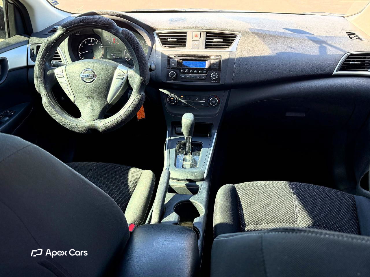 Nissan Sentra 2017