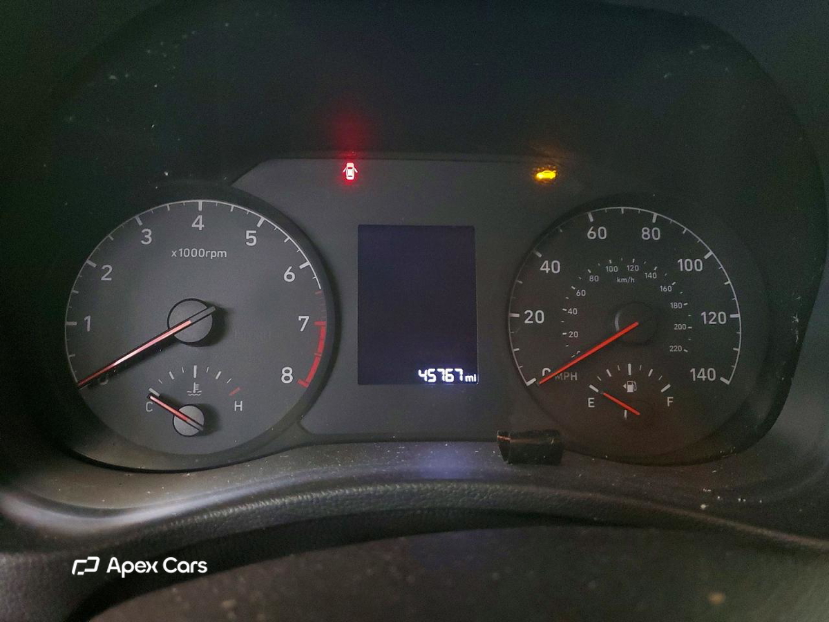 Hyundai Accent 2019