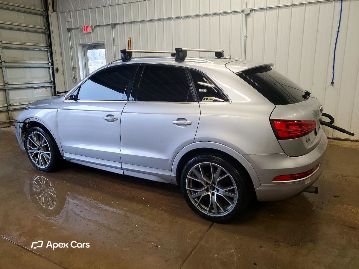Audi Q3 2016