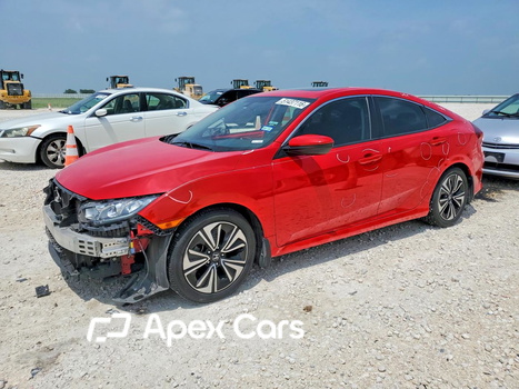 Honda Civic 2017 - Image 1 of 13