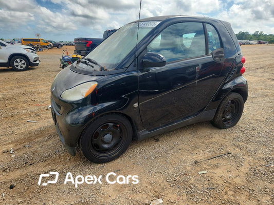 Smart Fortwo 2012 - Image 1 of 12