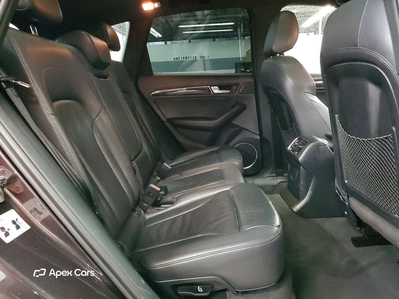 Audi Q5 2016