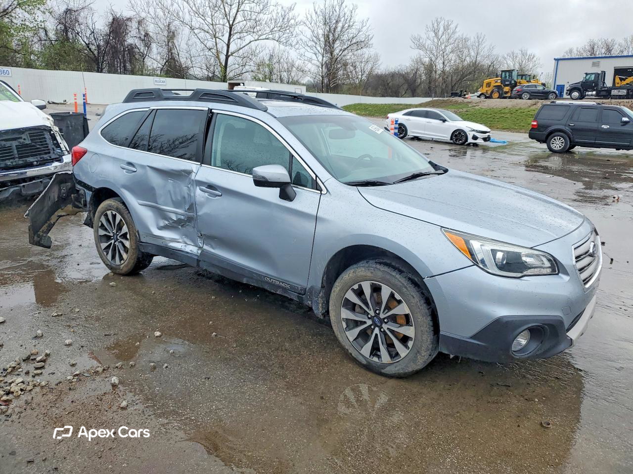 Subaru Outback 2016