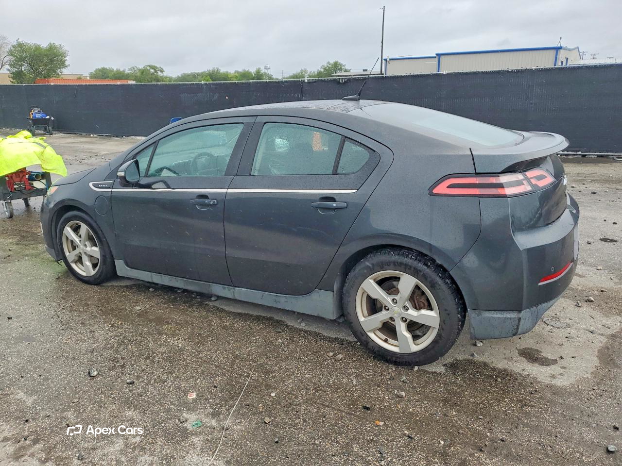 Chevrolet Volt 2014