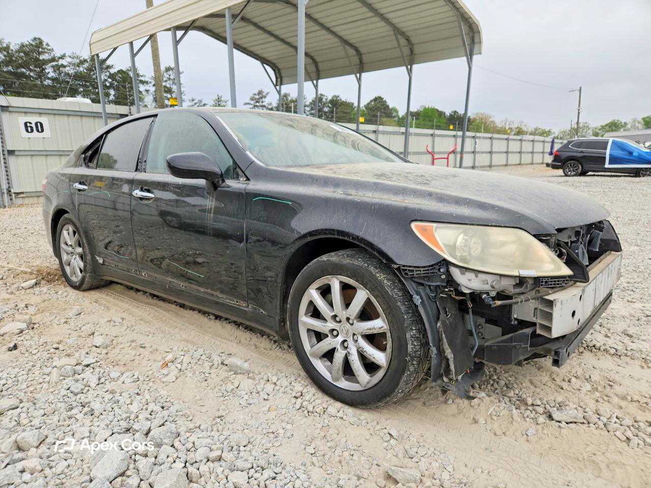 Lexus LS 2009