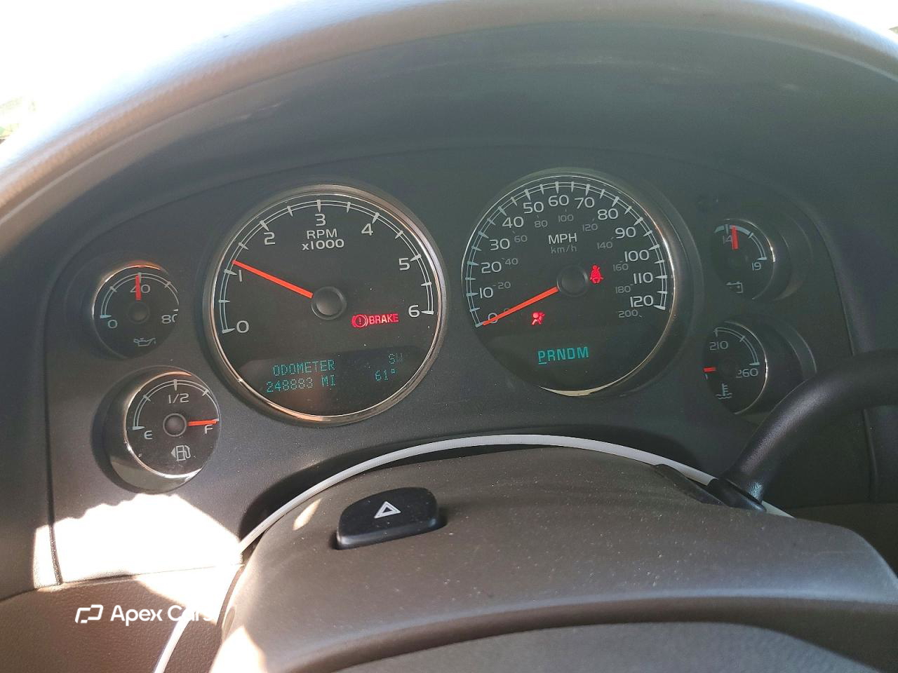 GMC Sierra 2012