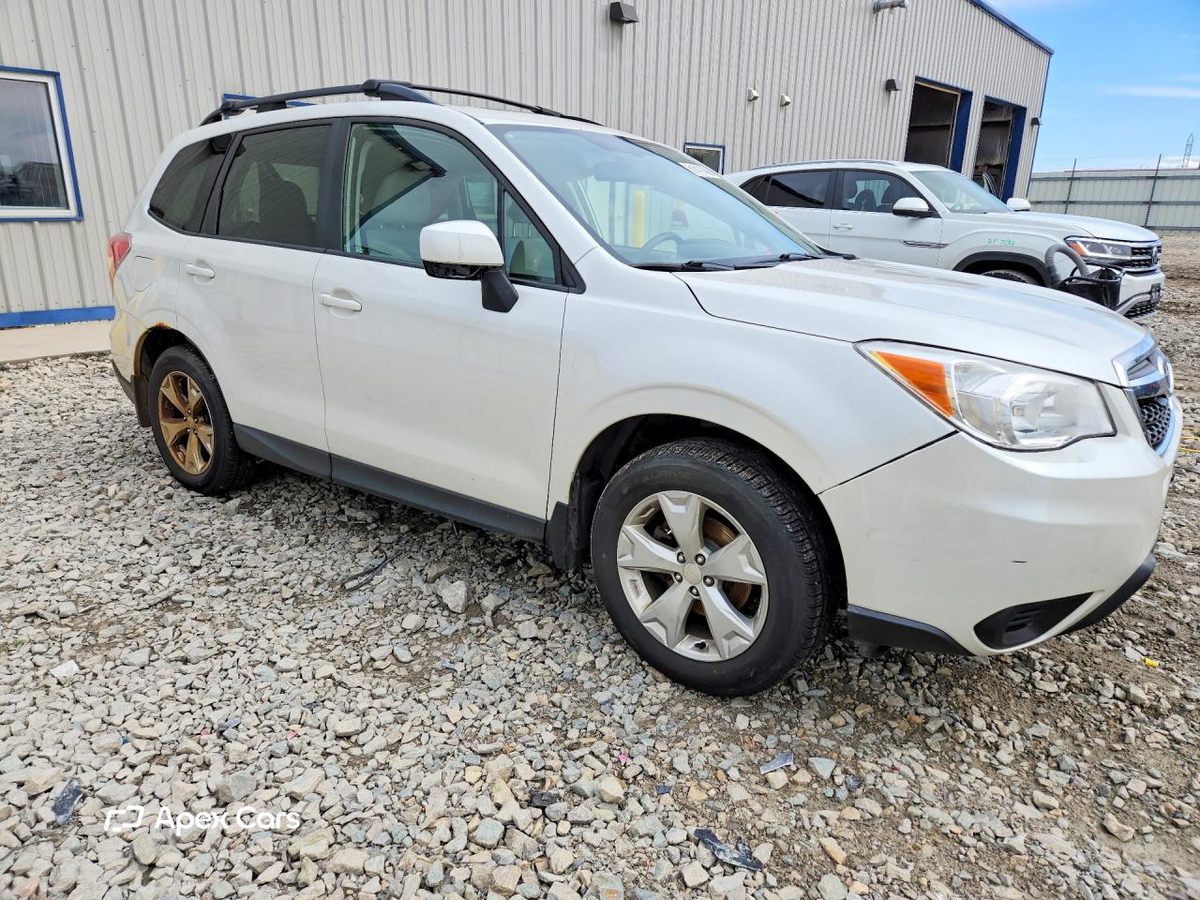 Subaru Forester 2015