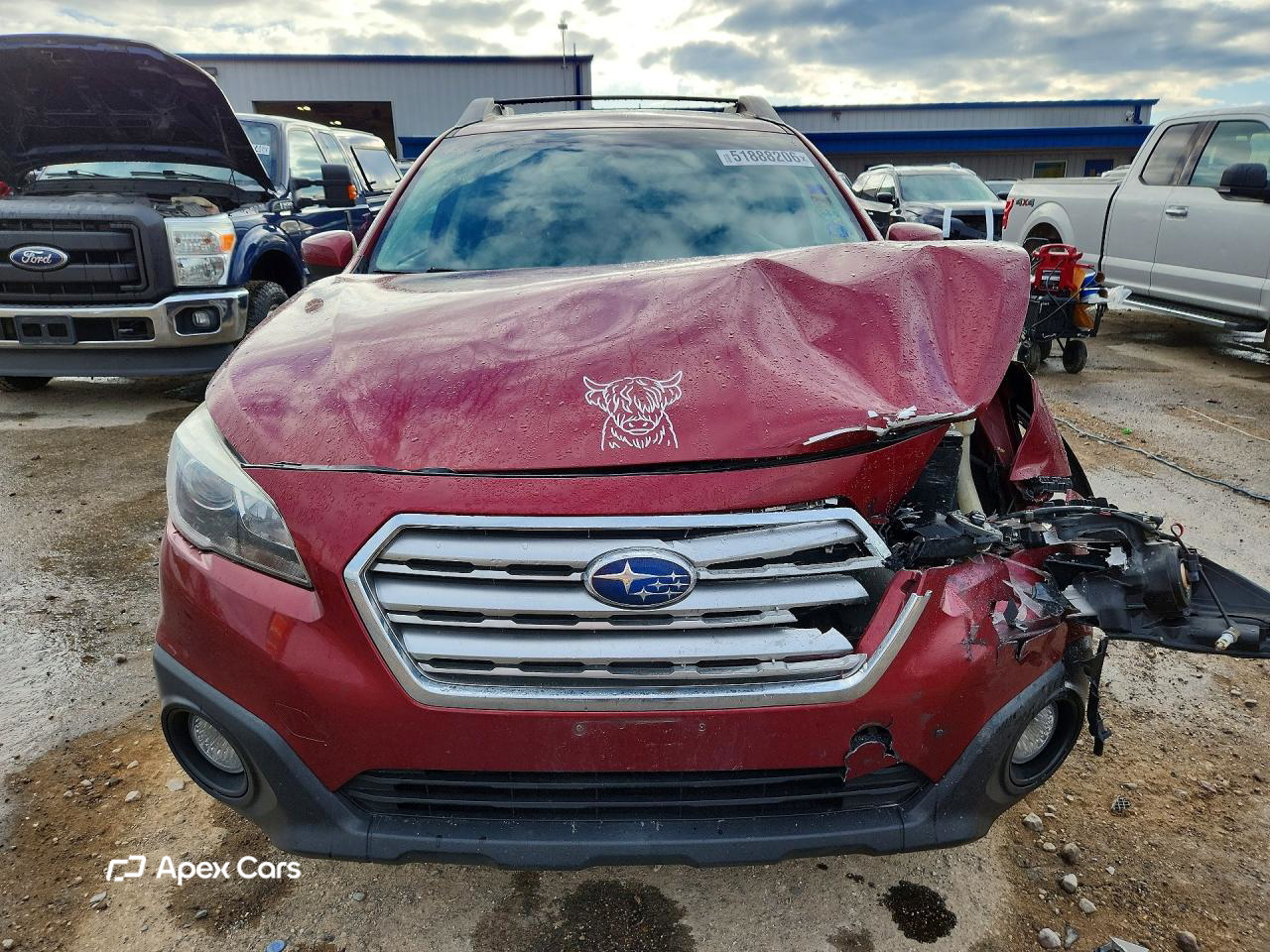 Subaru Outback 2017