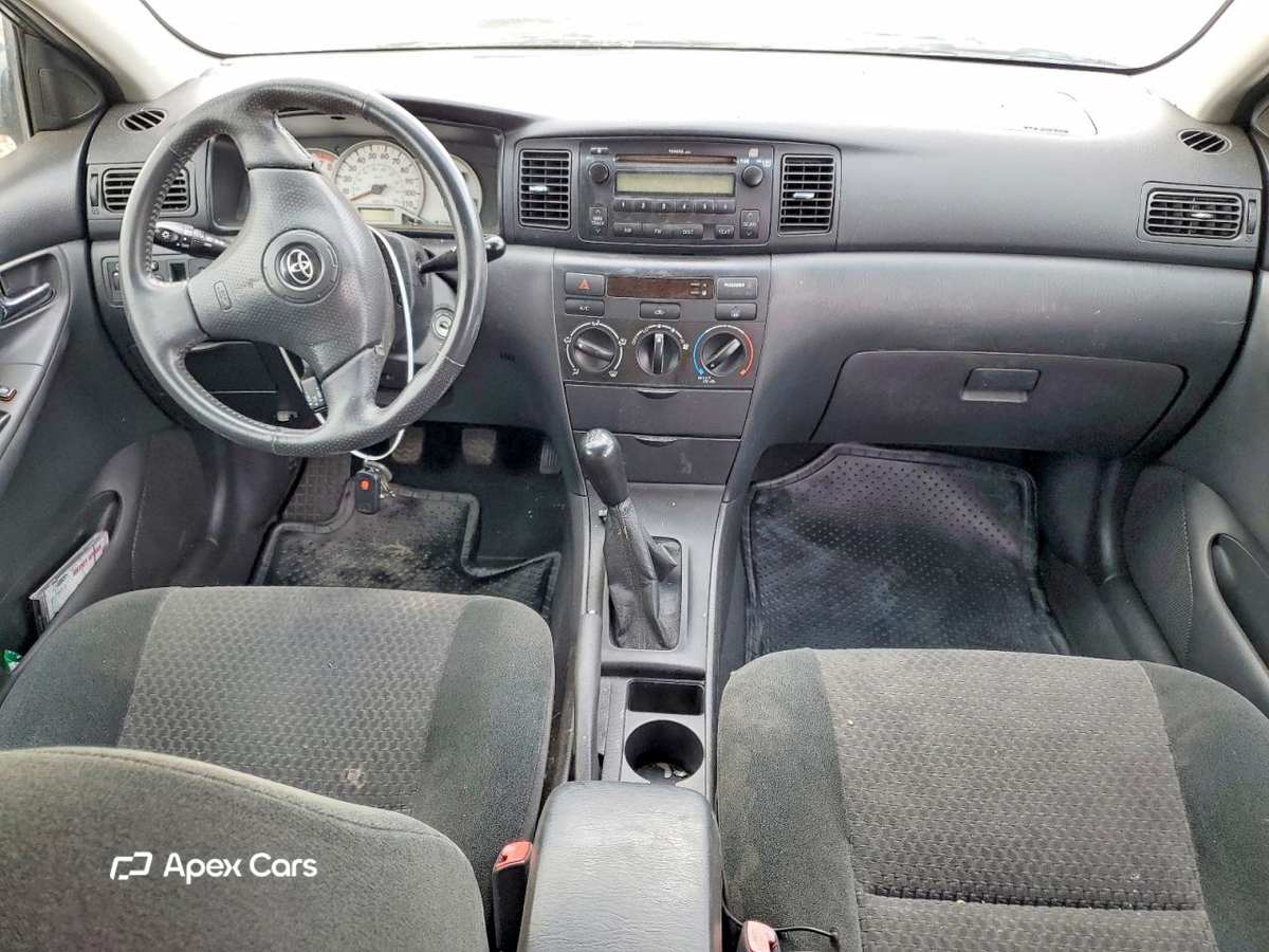 Toyota Corolla 2007