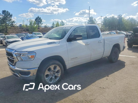 RAM 1500 2022 - Image 1 of 6