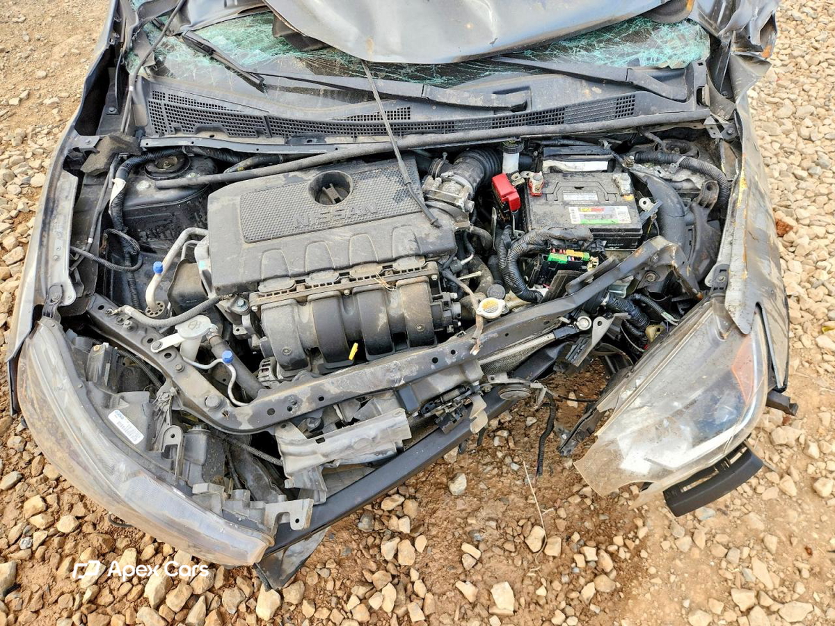 Nissan Sentra 2017