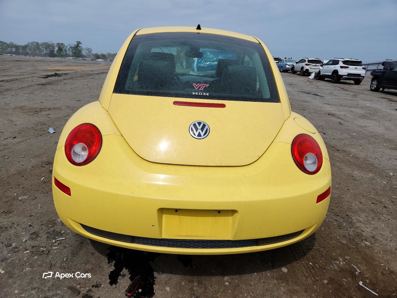 Volkswagen Beetle 2009