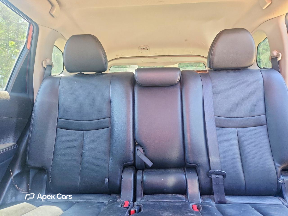 Nissan Rogue 2016