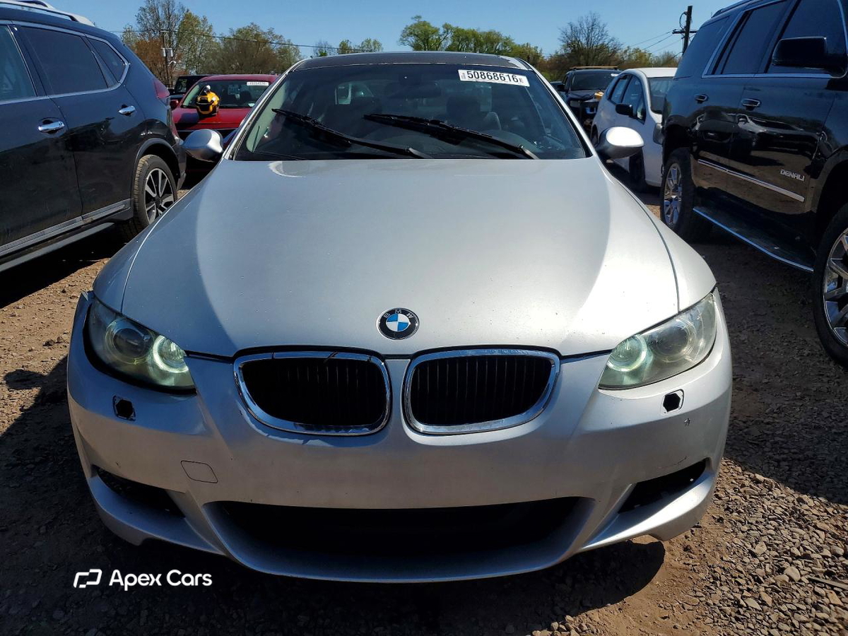 BMW Series 3 2008